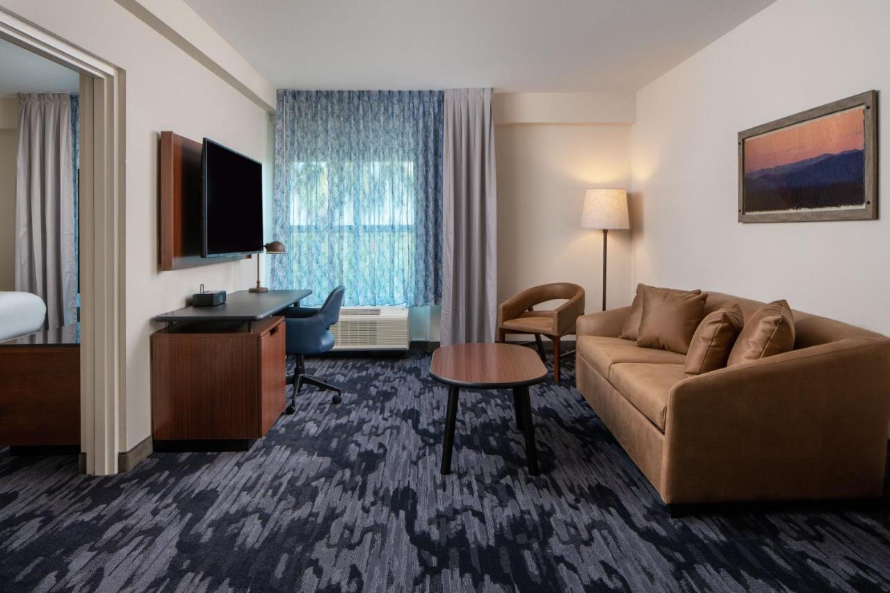 Fairfield Inn & Suites By Marriott Destin Exteriér fotografie
