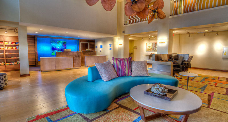 Fairfield Inn & Suites By Marriott Destin Exteriér fotografie